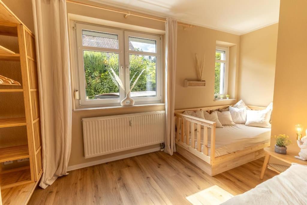 Innenstadt Appartement *Garten* Drezno Zewnętrze zdjęcie