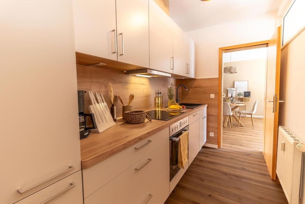 Innenstadt Appartement *Garten* Drezno Zewnętrze zdjęcie