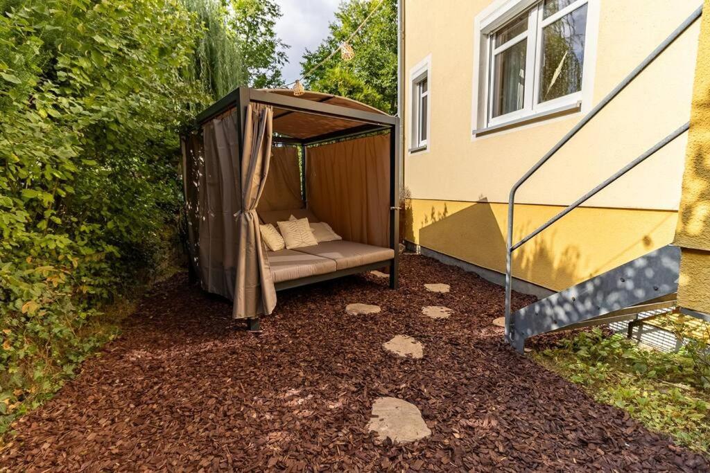 Innenstadt Appartement *Garten* Drezno Zewnętrze zdjęcie