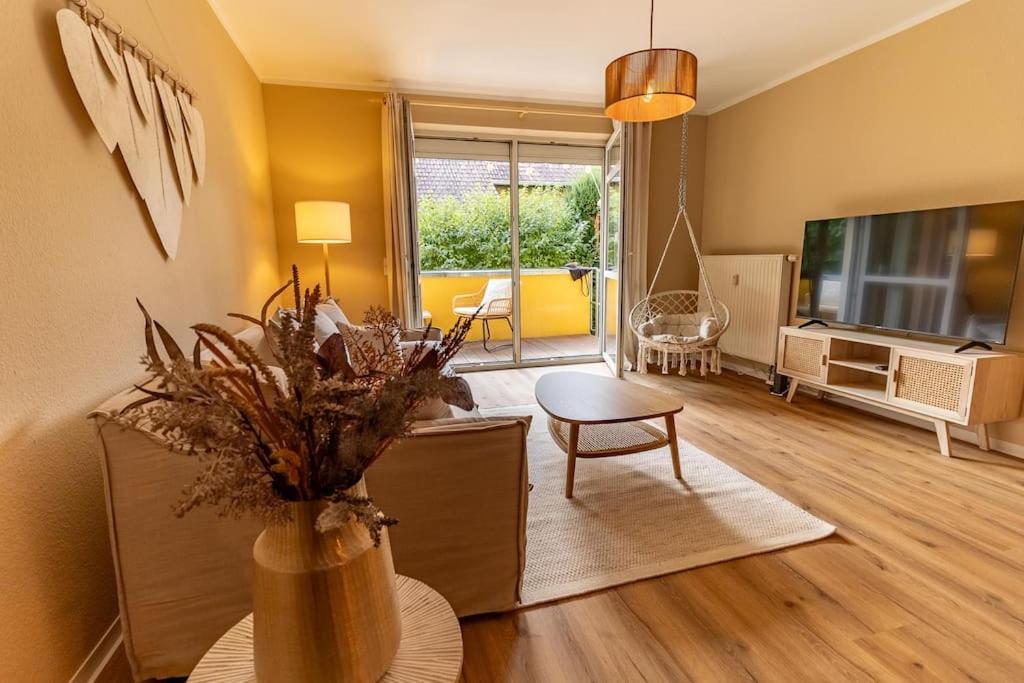 Innenstadt Appartement *Garten* Drezno Zewnętrze zdjęcie